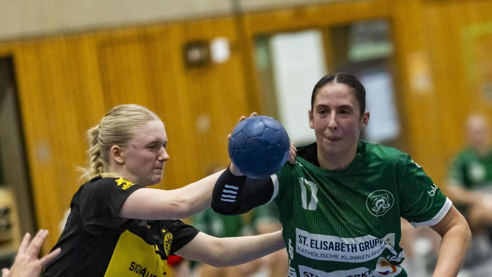 Siegesserie in der Regionalliga - das macht Teutonia Riemke gerade richtig