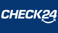 Logo von CHECK24