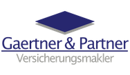 Logo von Gaertner & Partner Versicherungsmakler