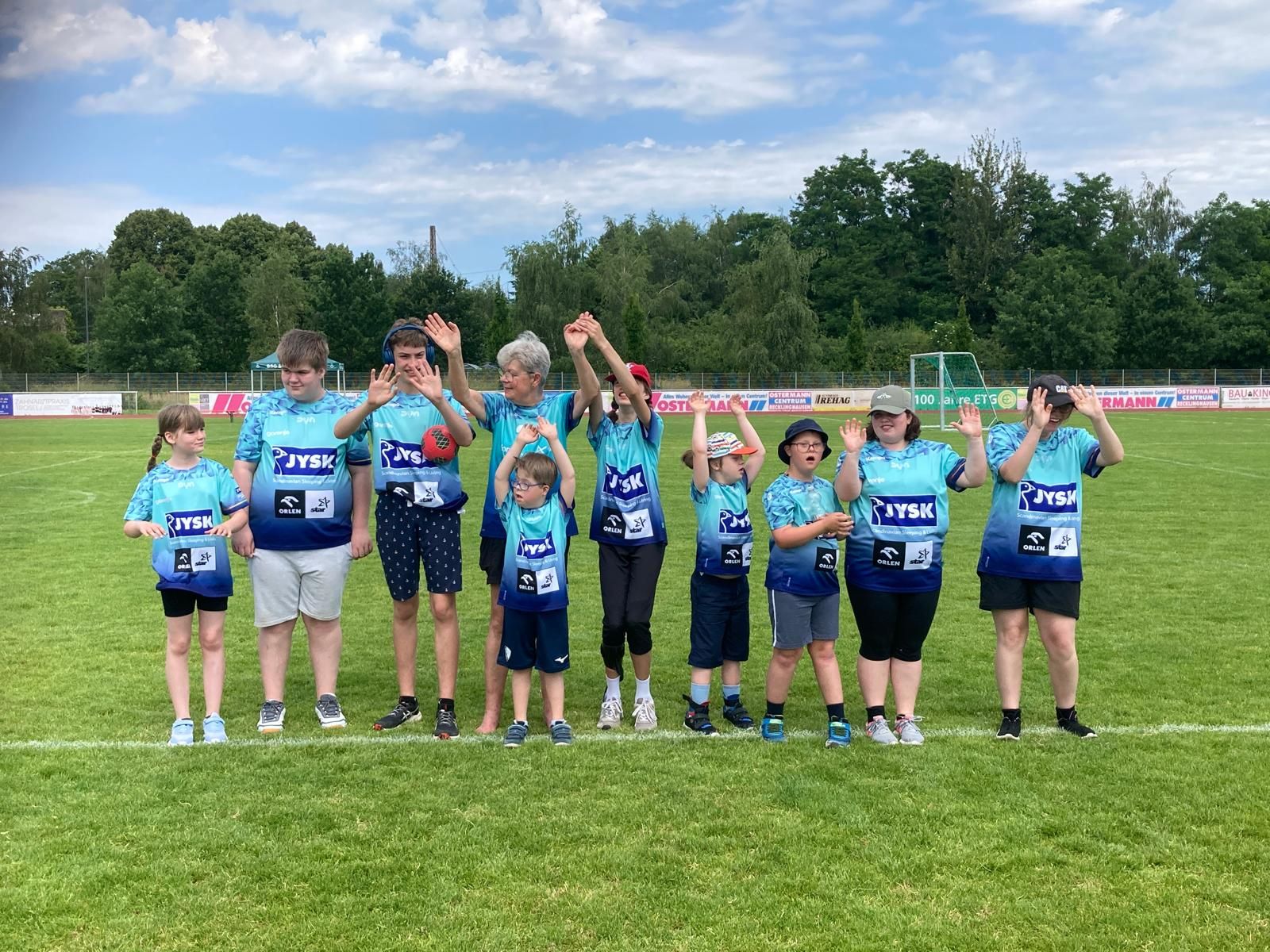 🏆 *WAS FÜR EIN TAG BEIM HA-MI-SON CUP*! ☀️🤾‍♂️