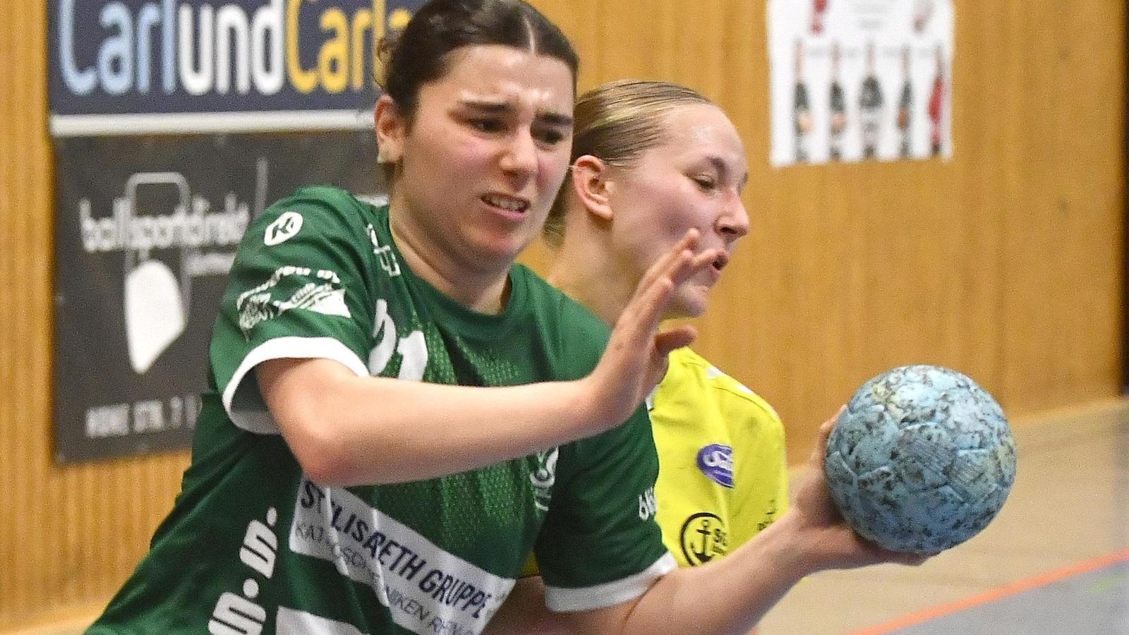 Neue Linkshänderin: Teutonia Riemke geht mit Top-Kader in die Saison